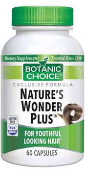 Nature’s Wonder Plus